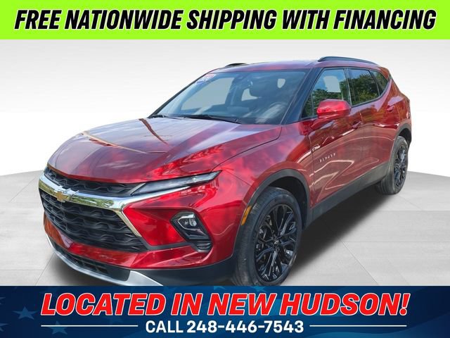 Used 2024 Chevrolet Blazer LT w/ Convenience Package