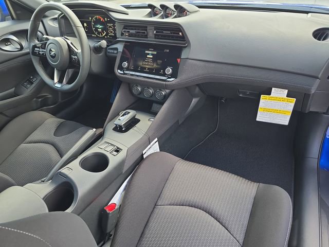 New 2026 Nissan Z Sport w/ Floor Mat Package RWD image 11