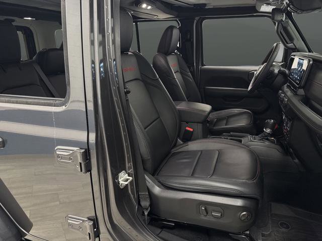 Used 2024 Jeep Wrangler Unlimited Rubicon w/ Convenience Group image 29
