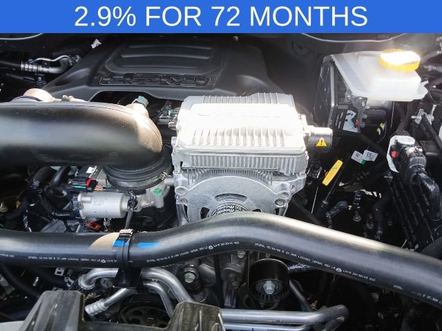 New 2026 RAM 1500 Laramie w/ Night Edition AWD/4WD image 58