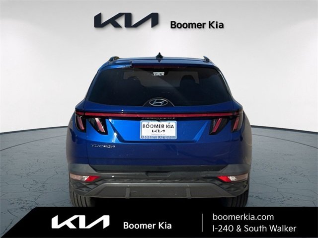 Used 2023 Hyundai Tucson Limited image 6