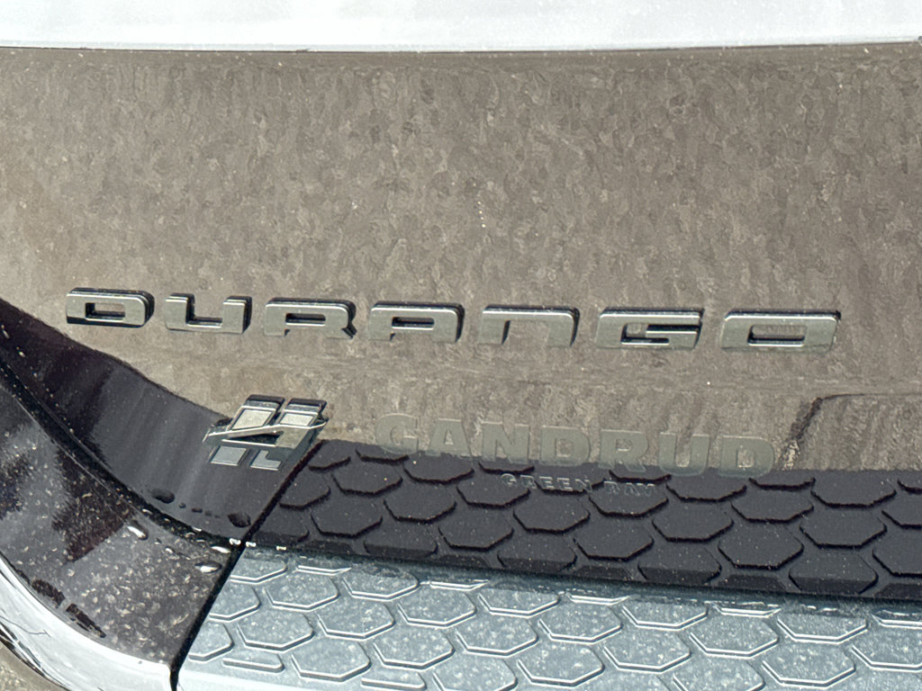 New 2026 Dodge Durango GT AWD/4WD image 8