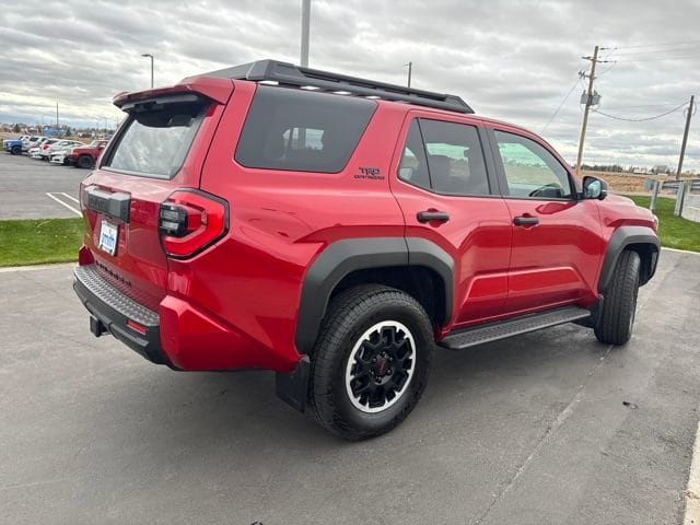 Used 2025 Toyota 4Runner TRD Off-Road Premium AWD/4WD video 3
