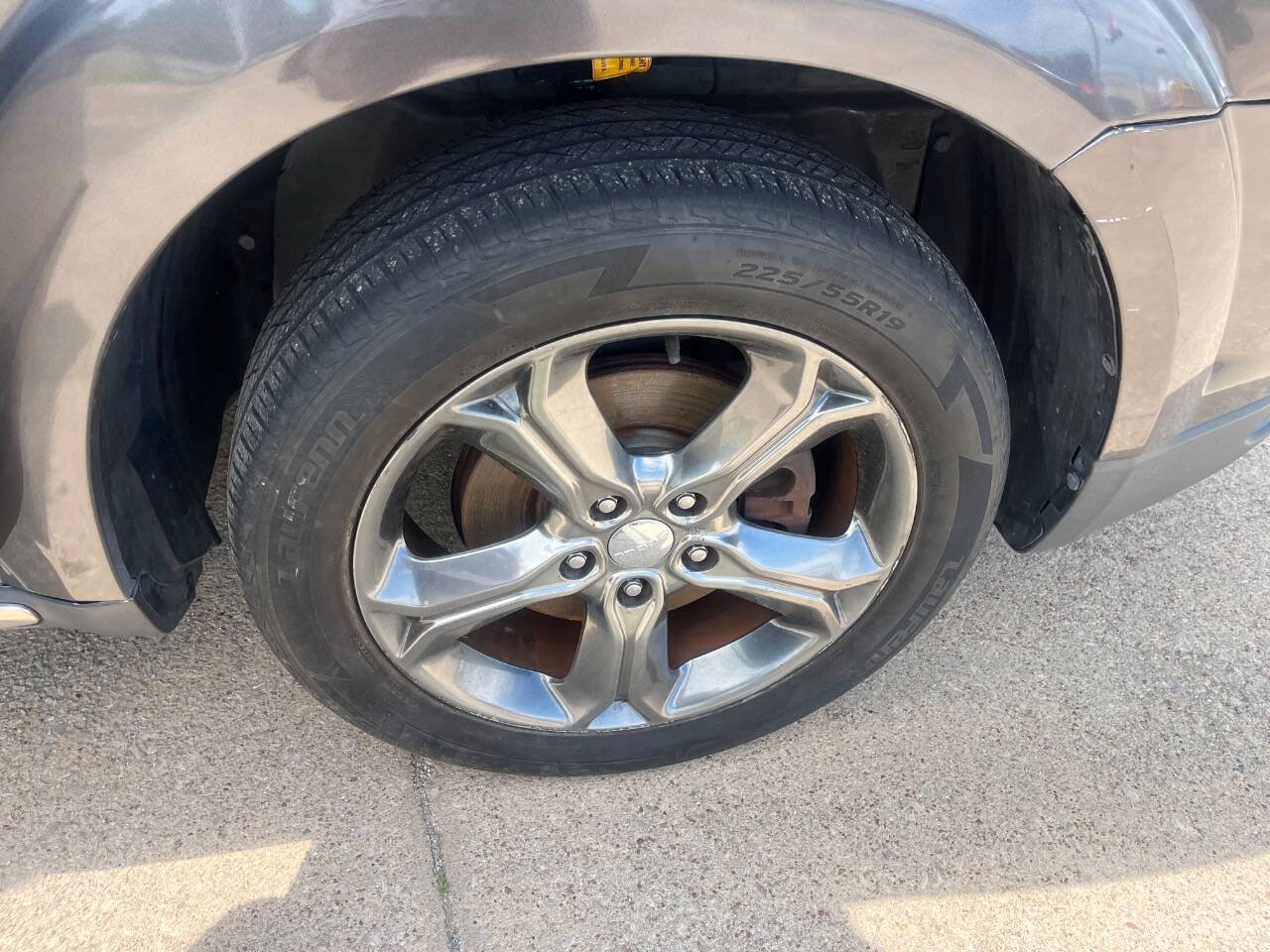 Used 2017 Dodge Journey Crossroad AWD/4WD image 25