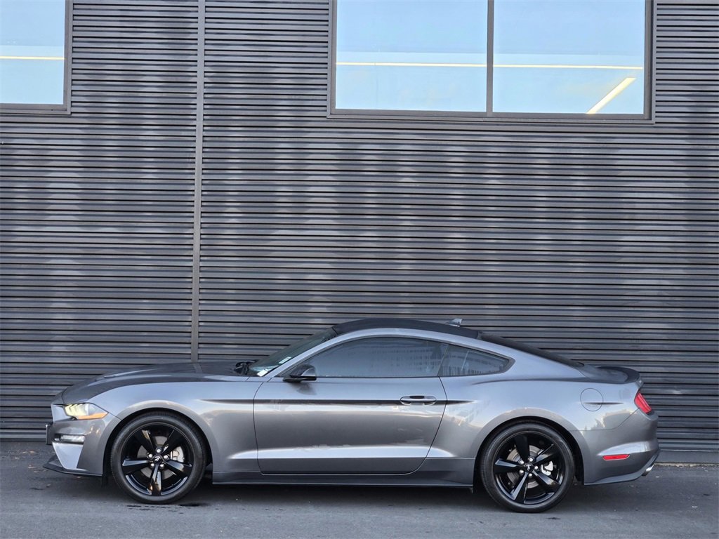 Used 2021 Ford Mustang Coupe w/ Black Accent Package image 7