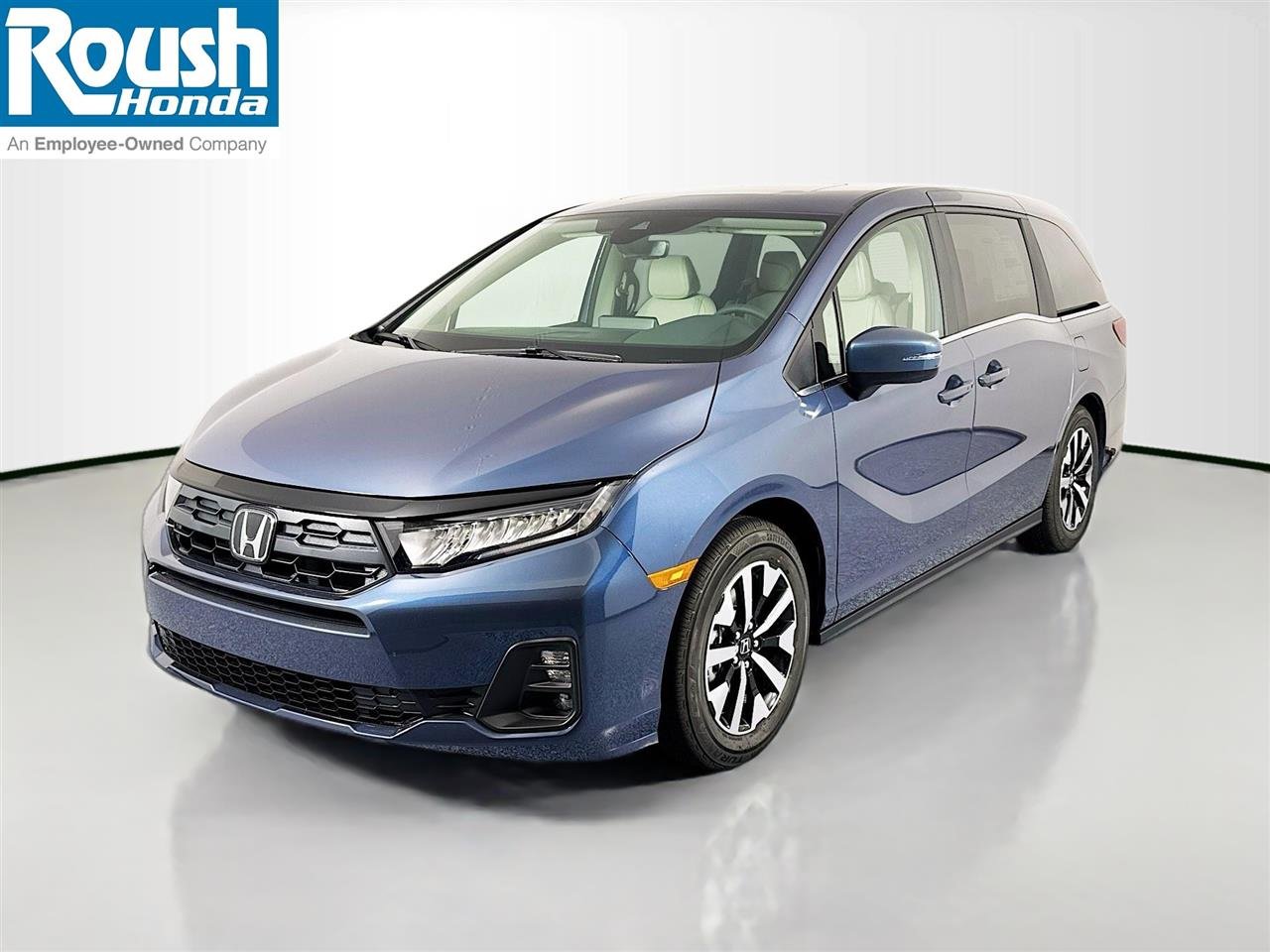 New 2026 Honda Odyssey EX-L image 1