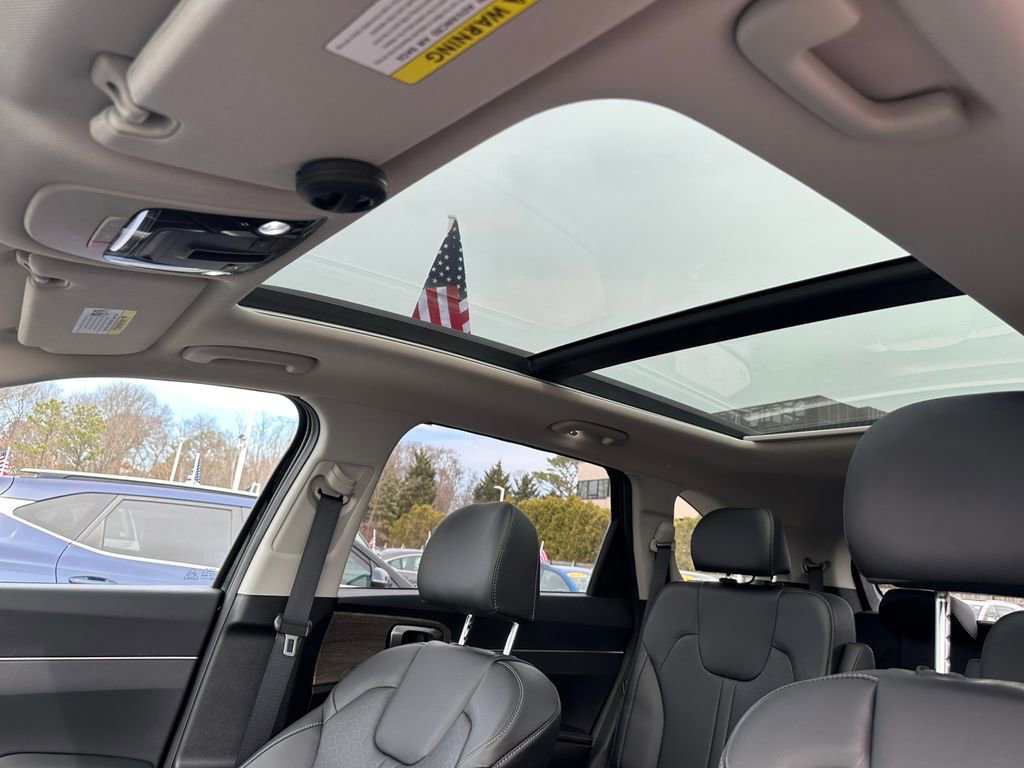 Used 2023 Kia Sorento X-Line EX image 21