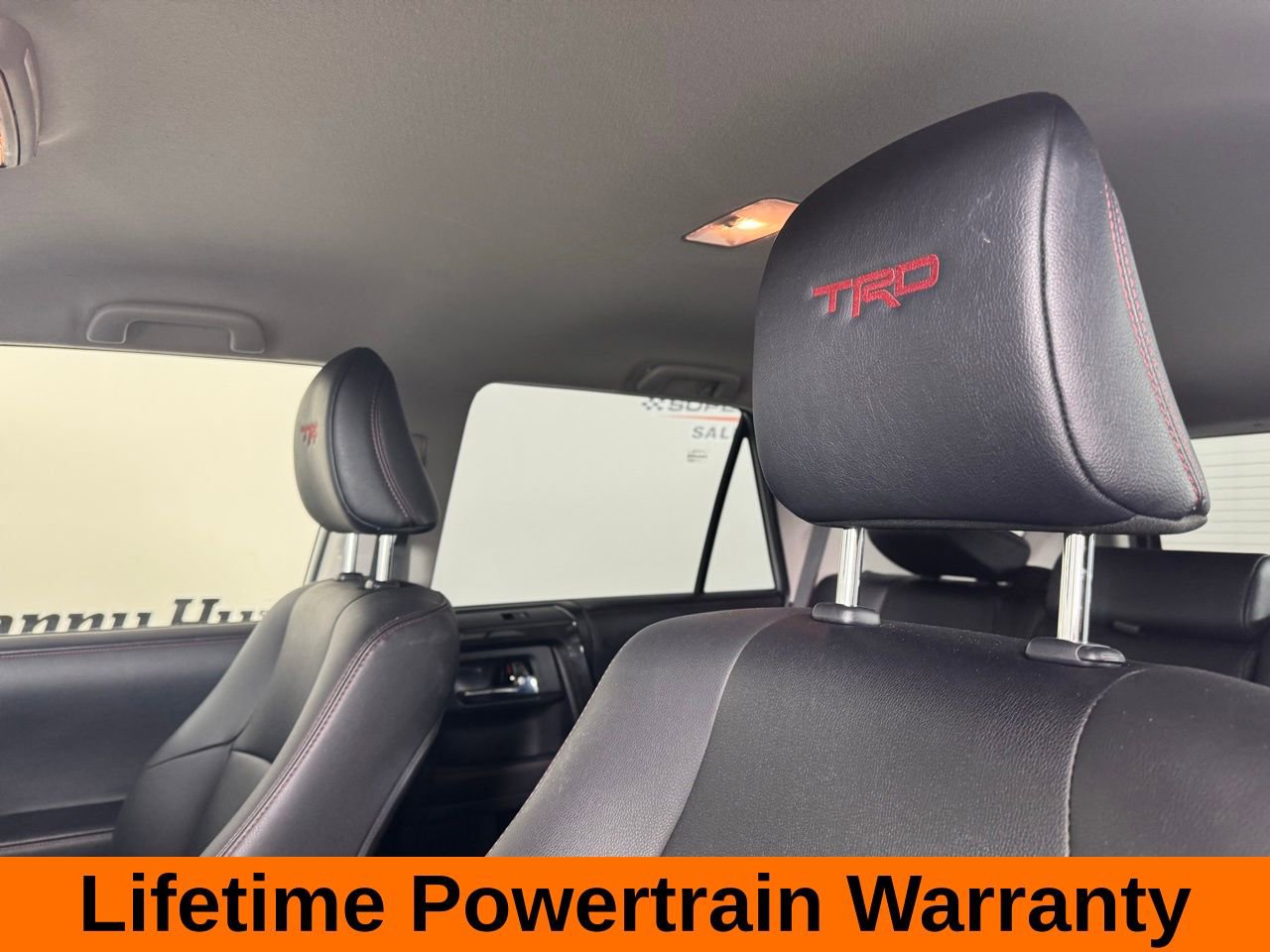 Used 2024 Toyota 4Runner TRD Off-Road Premium image 10