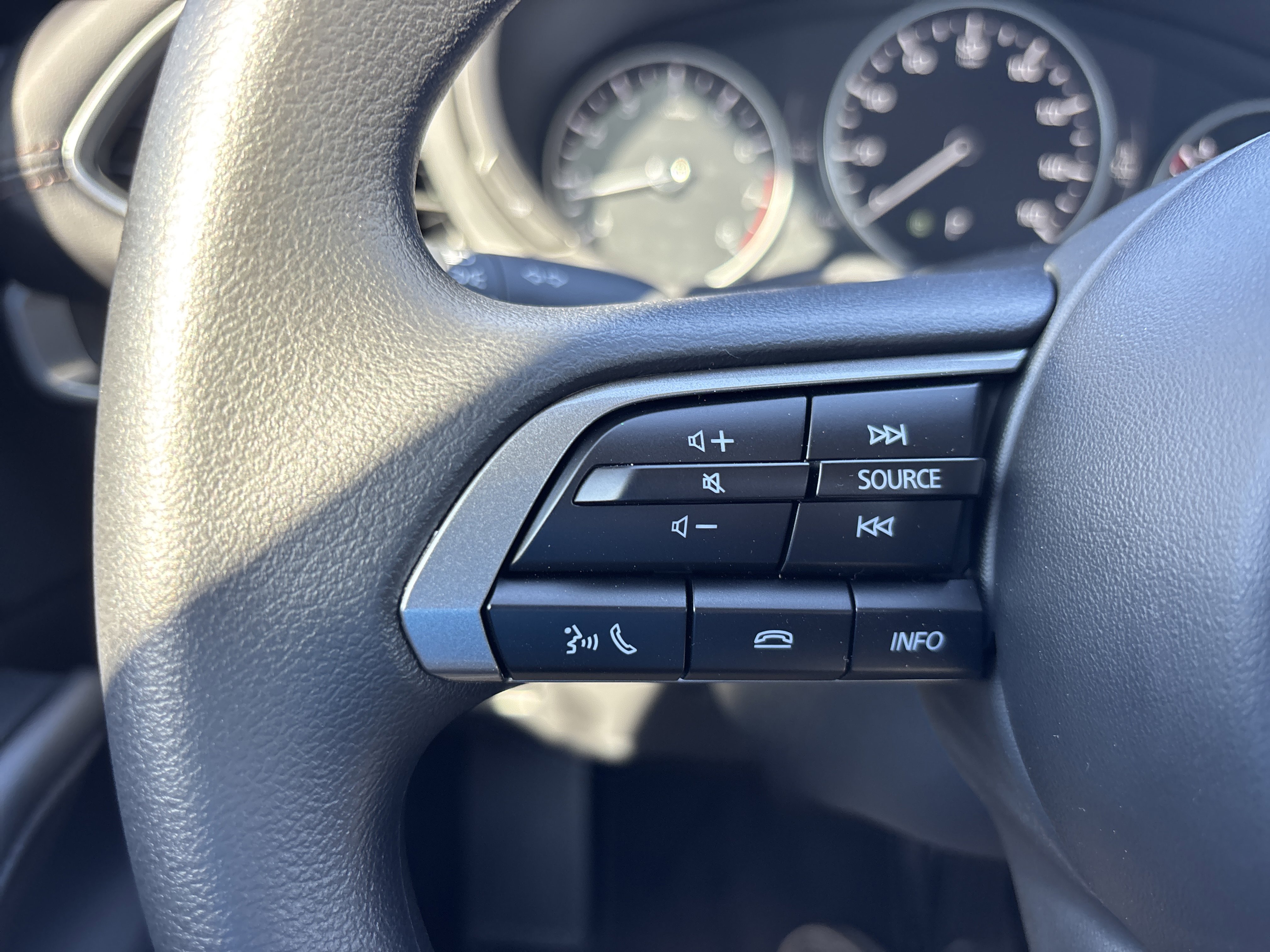 New 2026 MAZDA MAZDA3 s image 22