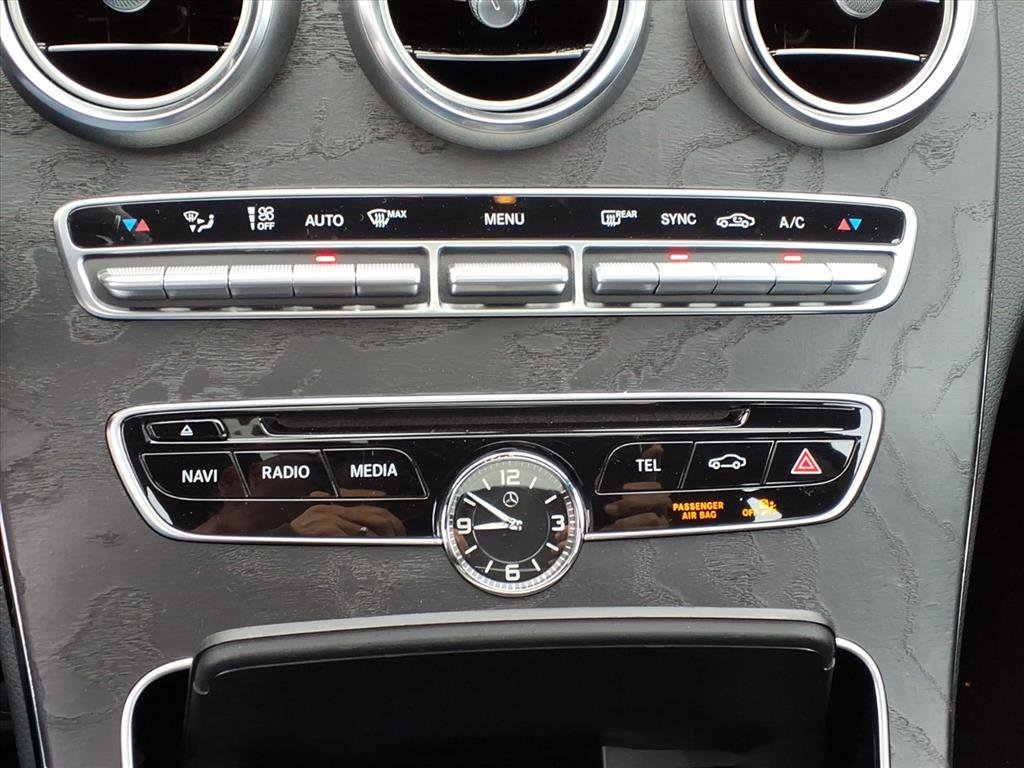 Used 2016 Mercedes-Benz C 300 4MATIC Sedan image 23