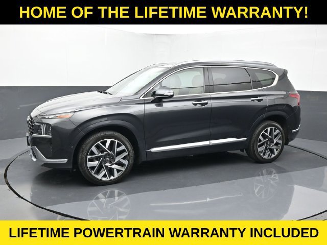 Used 2023 Hyundai Santa Fe Calligraphy FWD image 3