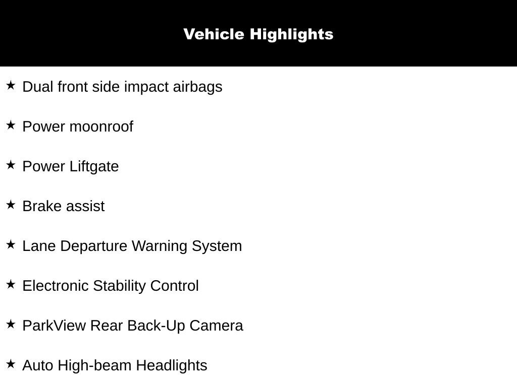 Used 2024 Dodge Hornet GT Plus w/ GT Blacktop Package image 16