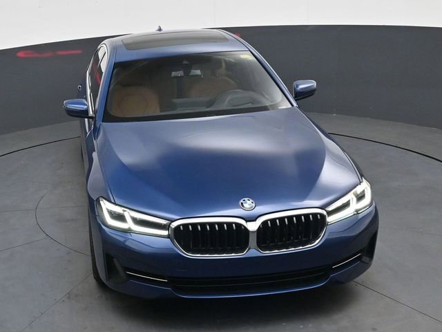 Used 2023 BMW 530i w/ Premium Package RWD image 29