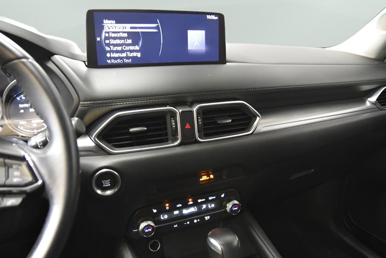 Used 2024 MAZDA CX-5 AWD 2.5 S w/ Select Package image 18