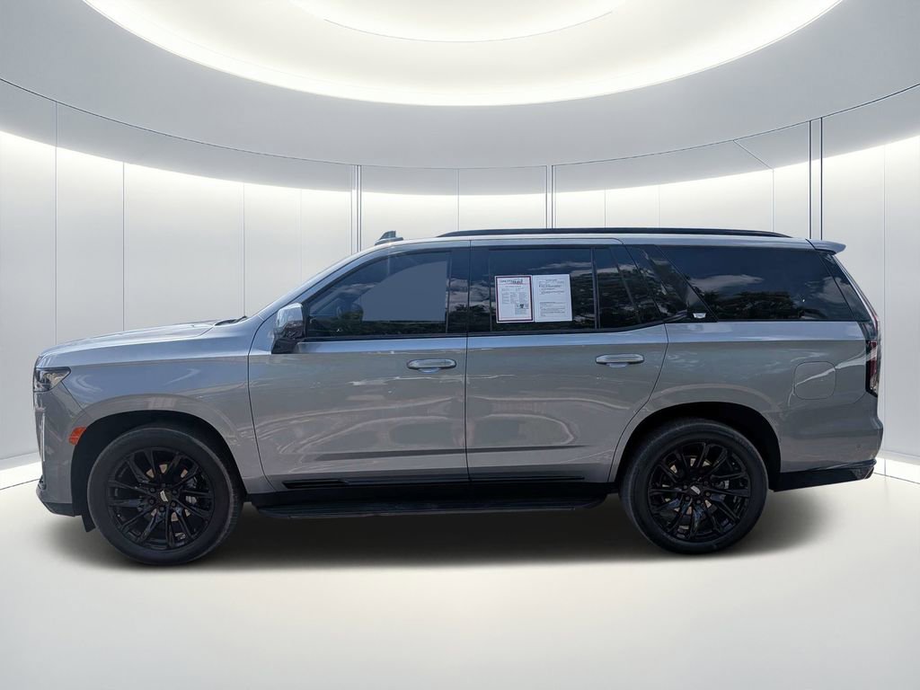 Used 2024 Cadillac Escalade Sport Platinum w/ LPO, ONYX Package AWD/4WD image 6