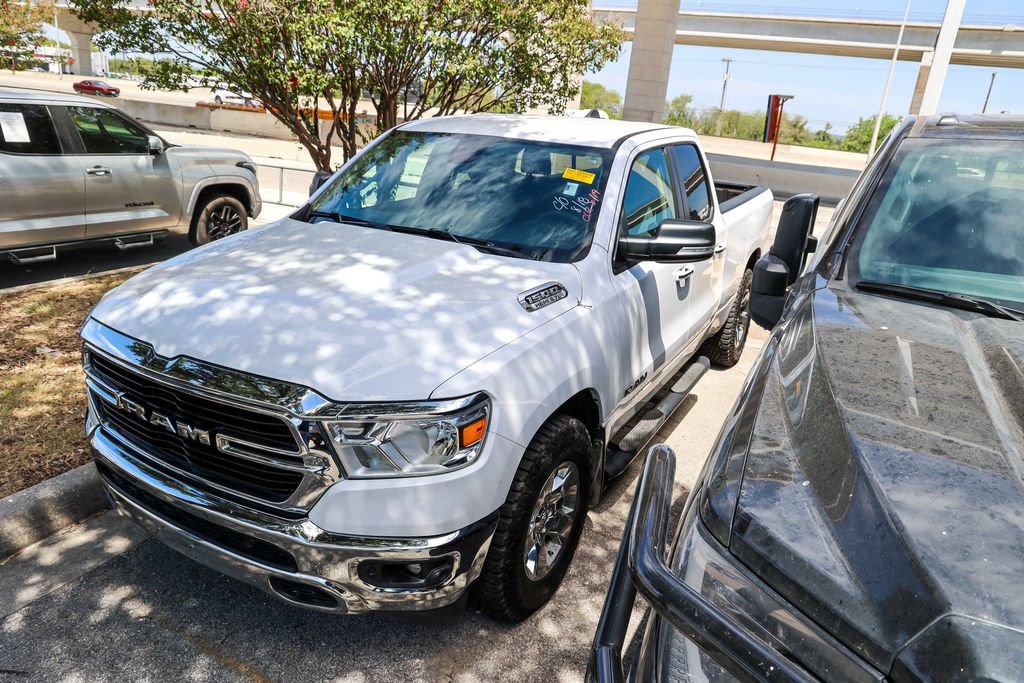 Used 2020 RAM 1500 Big Horn RWD image 2