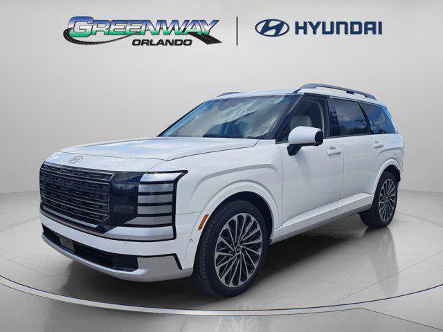 New 2026 Hyundai Palisade Calligraphy image 2