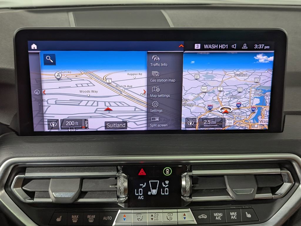 Certified 2023 BMW X4 xDrive30i w/ M Sport Package AWD/4WD image 27
