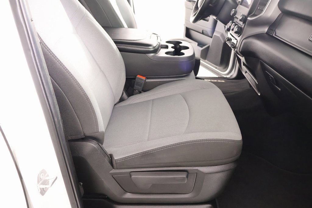 Used 2024 RAM 2500 Big Horn w/ Bed Utility Group image 12