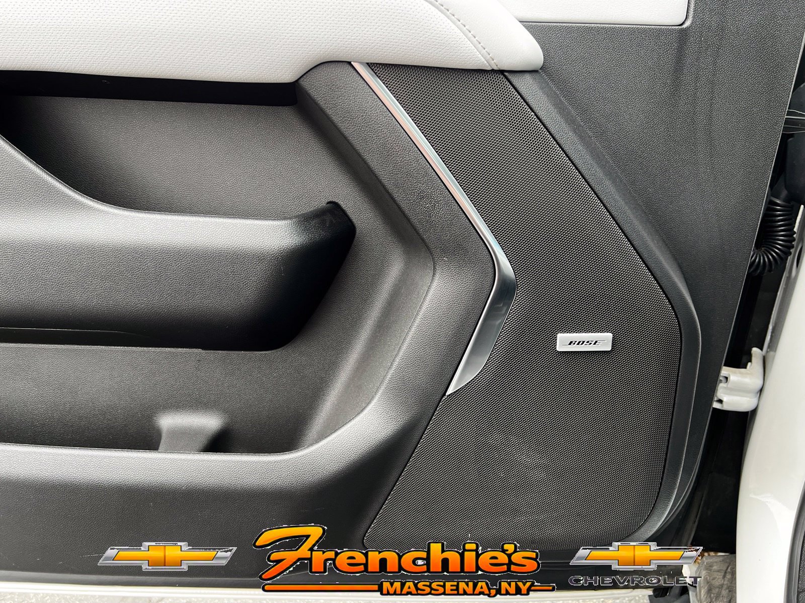 Used 2025 Chevrolet Tahoe Premier w/ Sun And Tow Package AWD/4WD image 15