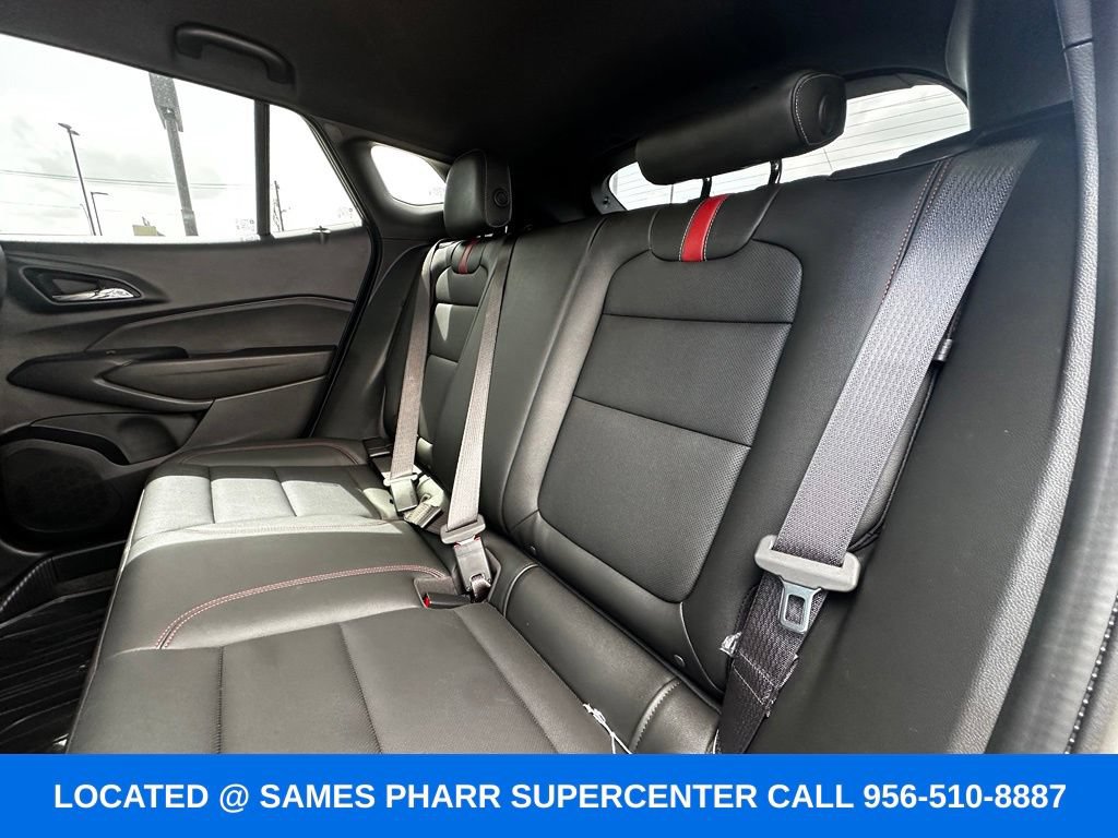 Used 2026 Chevrolet Trax RS w/ Driver Confidence Package FWD image 18