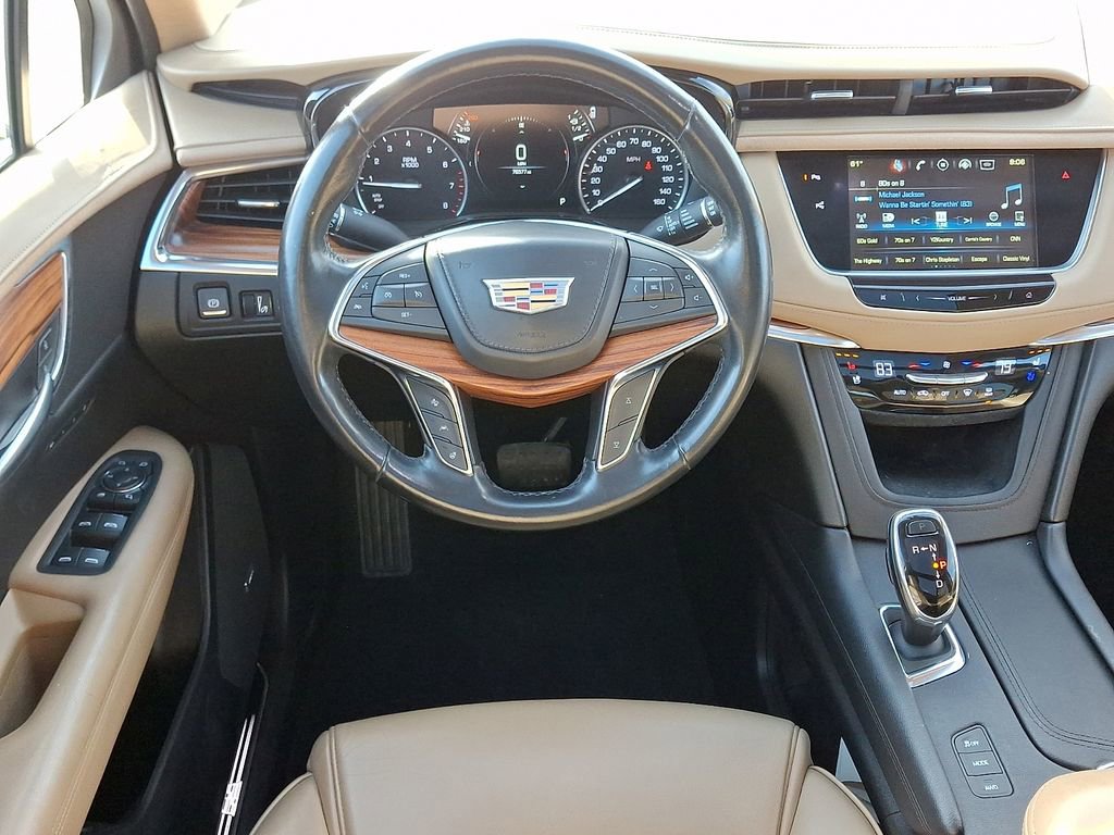 Used 2019 Cadillac XT5 Platinum image 11