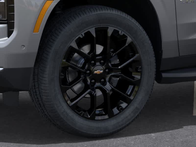 New 2026 Chevrolet Suburban High Country AWD/4WD image 9