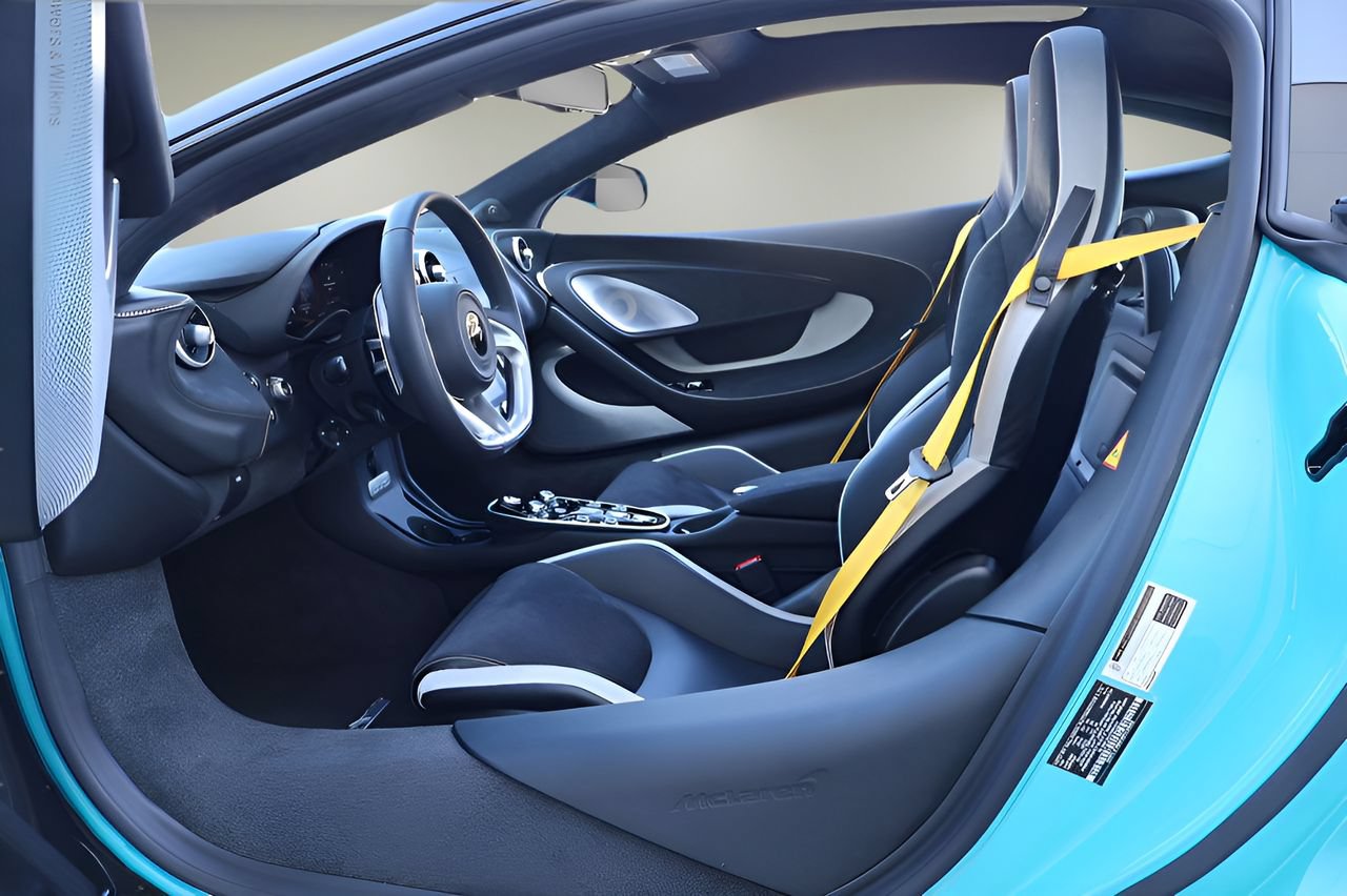 New 2026 McLaren GTS RWD image 9