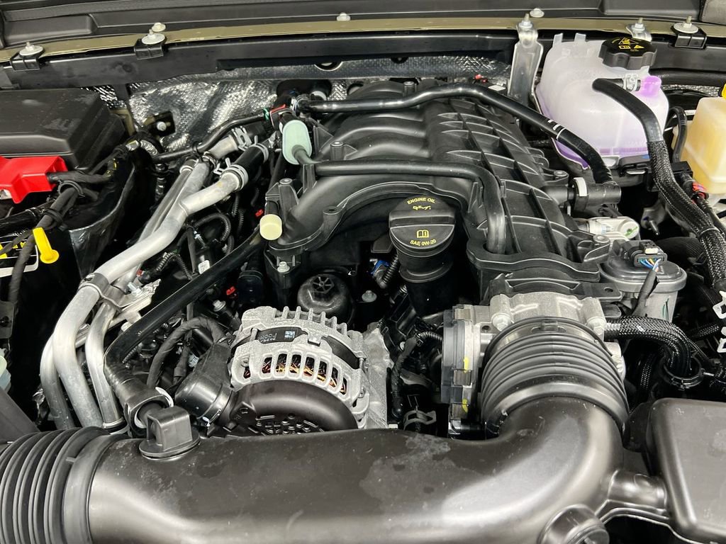 New 2026 Jeep Gladiator Willys image 24