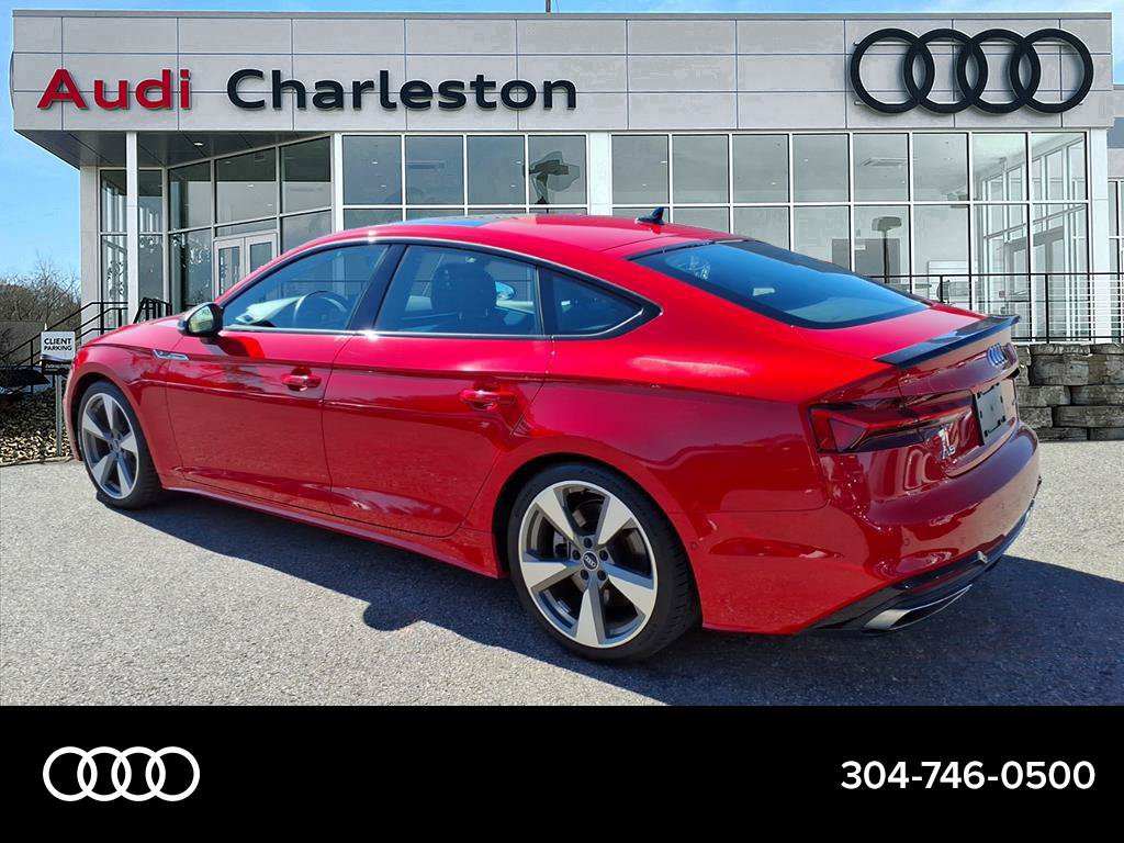 Used 2021 Audi A5 2.0T Prestige w/ Carbon Fiber Package AWD/4WD image 5