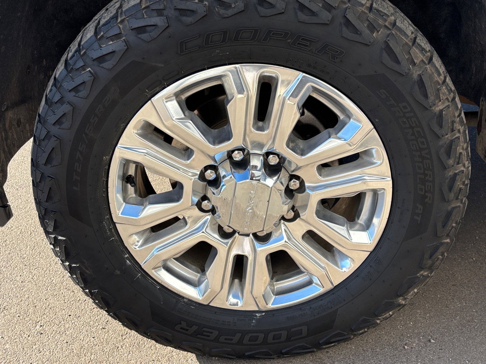 Used 2020 GMC Sierra 2500 Denali w/ Technology Package image 25