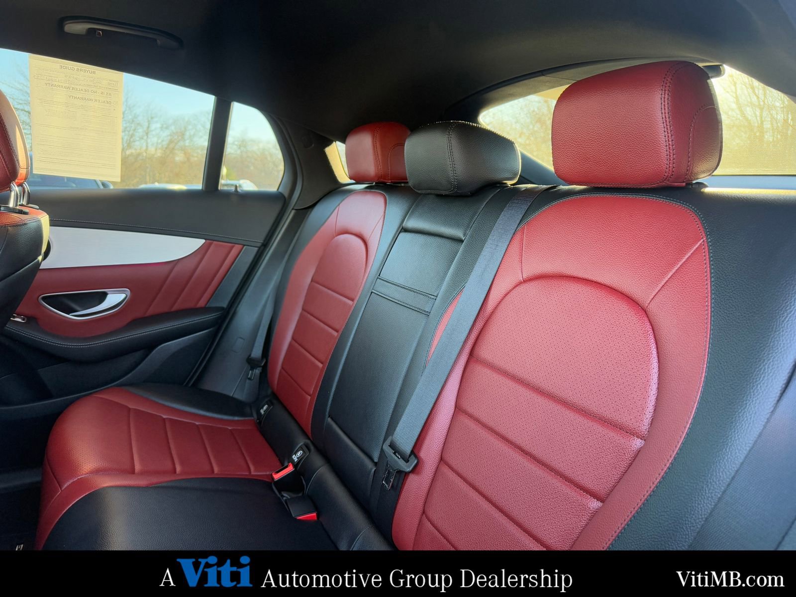 Certified 2022 Mercedes-Benz GLC 300 4MATIC Coupe image 22