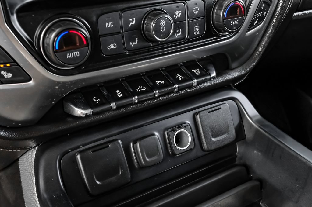 Used 2019 Chevrolet Silverado 2500 LTZ w/ Duramax Plus Package AWD/4WD image 17