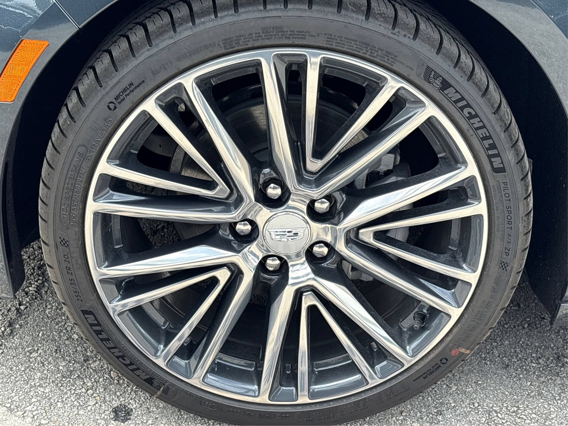 New 2026 Cadillac CT5 Premium Luxury RWD image 13