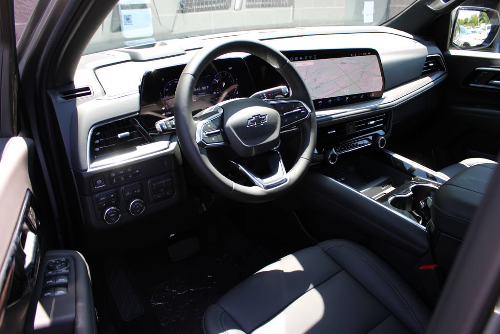 New 2026 Chevrolet Tahoe Z71 w/ Z71 Off-Road Package AWD/4WD image 15