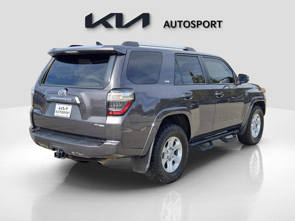Used 2023 Toyota 4Runner SR5 Premium w/ Moonroof Package image 8