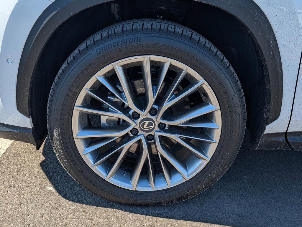 New 2026 Lexus NX 350 AWD w/ Cold Area Package image 7