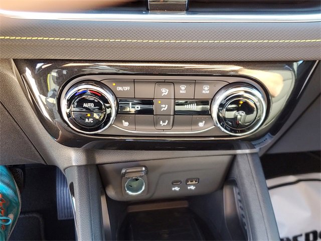 New 2026 Chevrolet TrailBlazer ACTIV w/ Convenience Package image 26