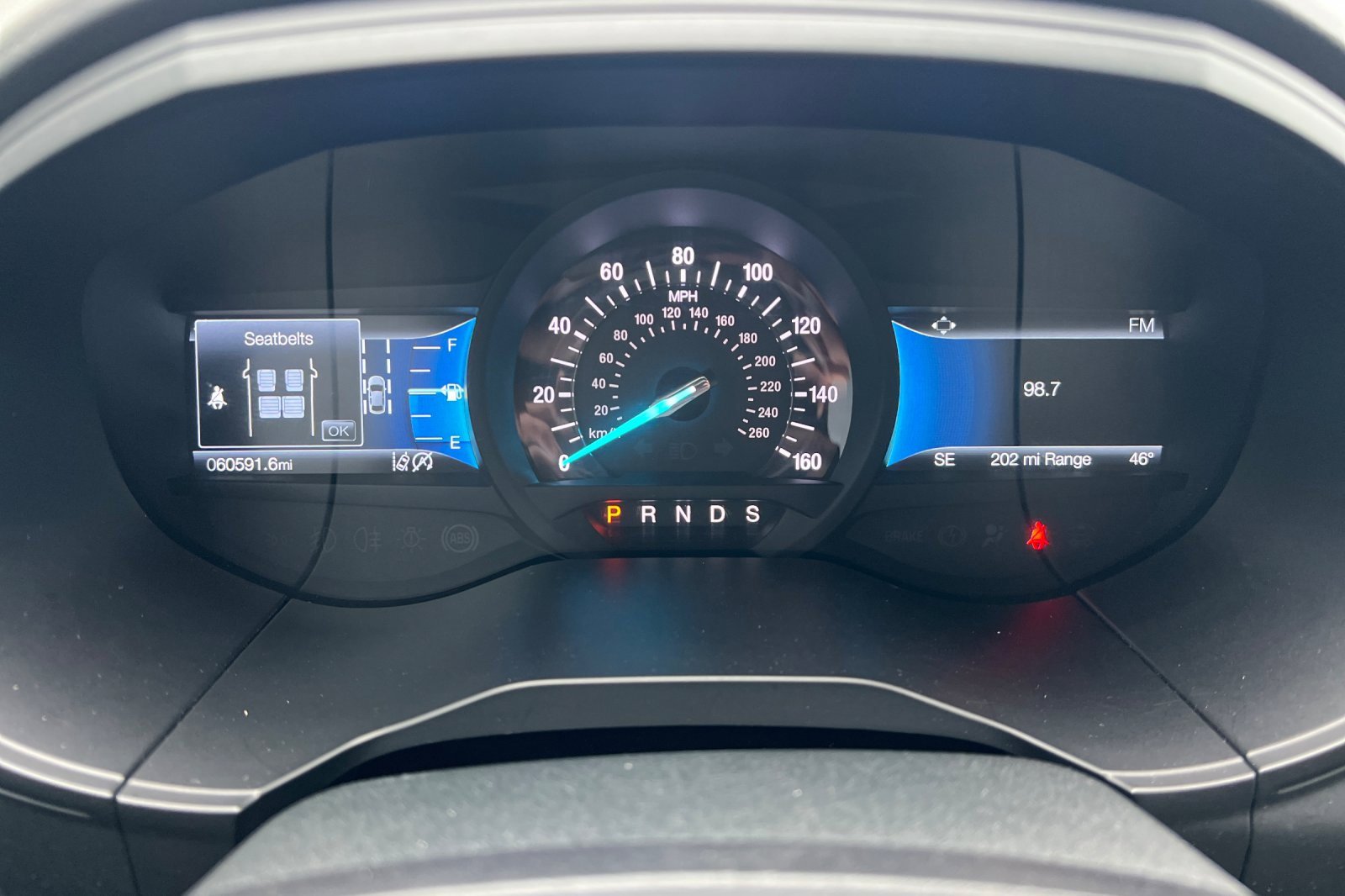 Used 2023 Ford Edge SEL image 22