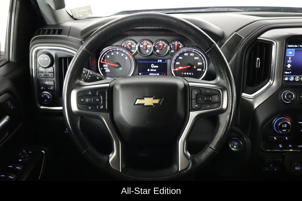 Used 2020 Chevrolet Silverado 1500 LT w/ All-Star Edition AWD/4WD image 7