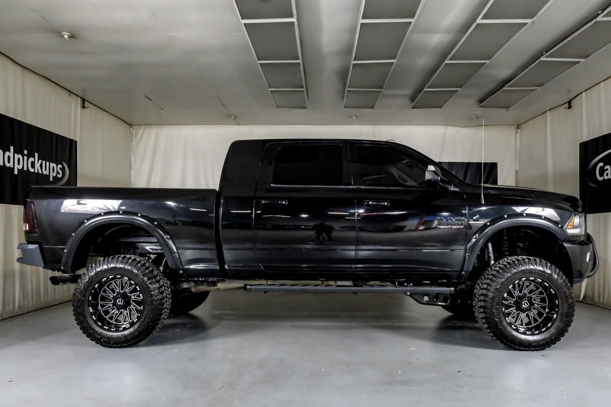 Used 2017 RAM 2500 Laramie w/ Sport Appearance Group image 5