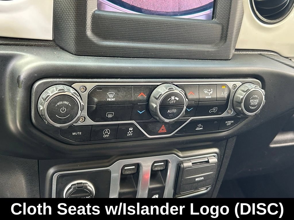 Used 2021 Jeep Wrangler Sport AWD/4WD image 26