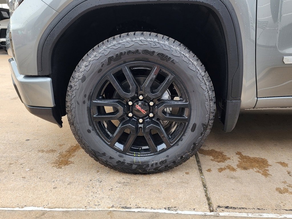 New 2026 GMC Sierra 1500 Elevation image 52