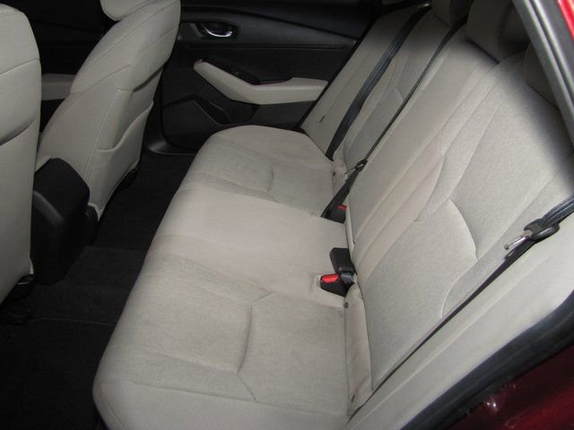 Certified 2024 Honda Accord EX image 14