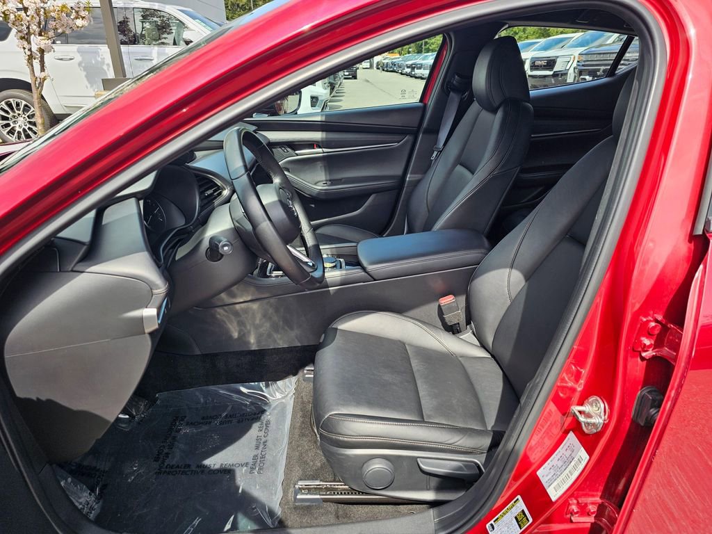 Used 2025 MAZDA MAZDA3 s Sport FWD image 20