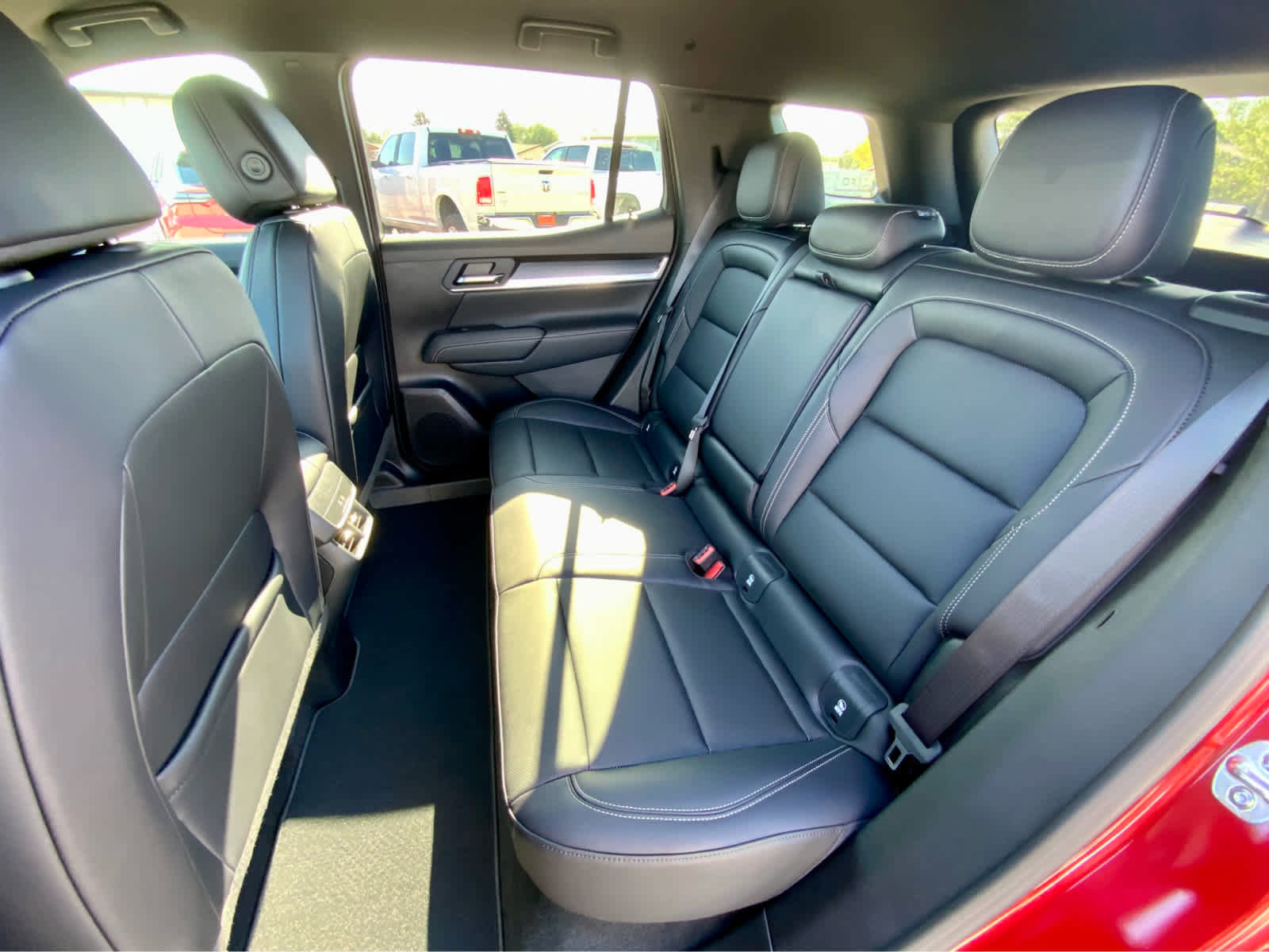 New 2026 GMC Terrain Elevation w/ Elevation Premium Package image 27