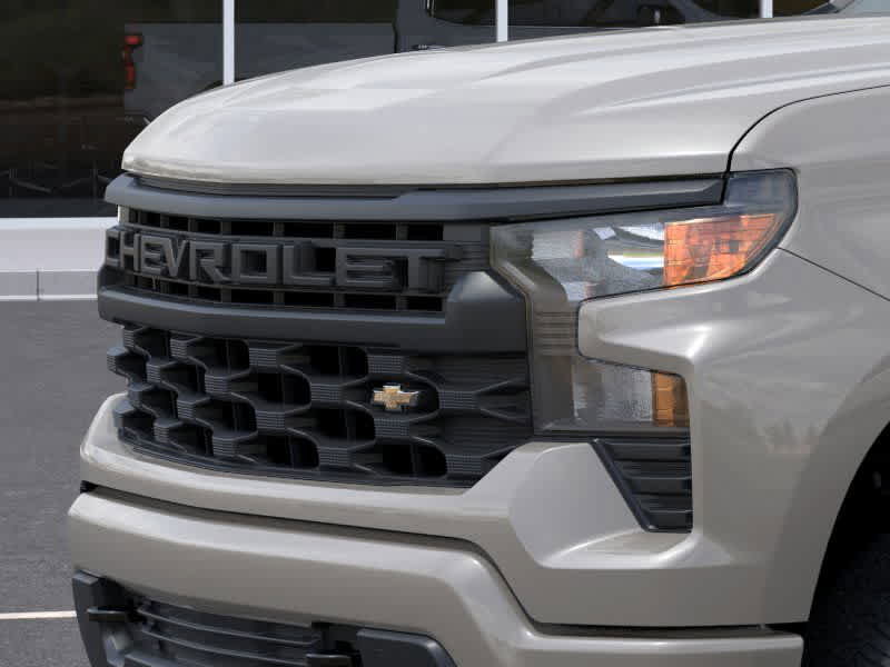 New 2026 Chevrolet Silverado 1500 Custom image 13