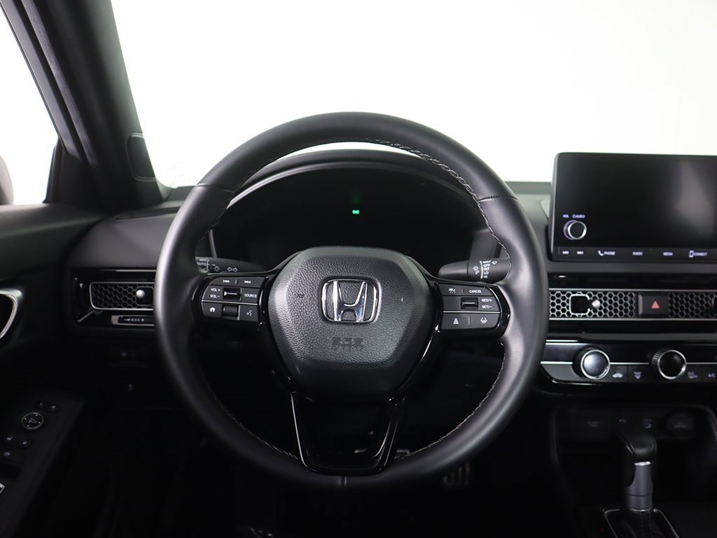 Certified 2025 Honda Civic Sport image 37