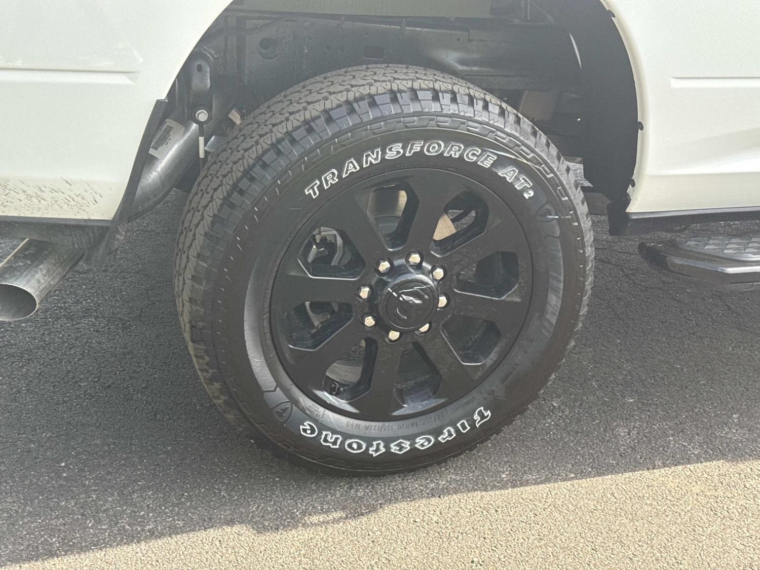 New 2026 RAM 2500 Laramie w/ Night Edition AWD/4WD image 14