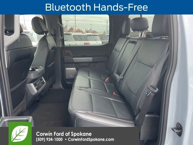 Certified 2024 Ford F250 Lariat w/ Chrome Package image 12